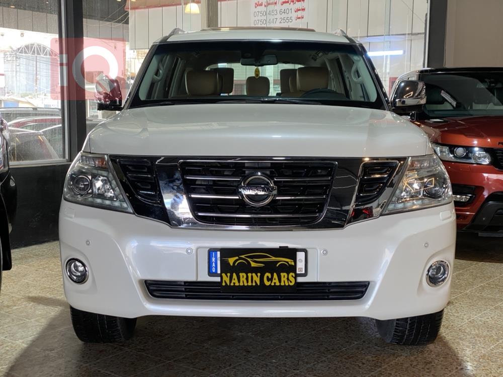 Nissan Patrol